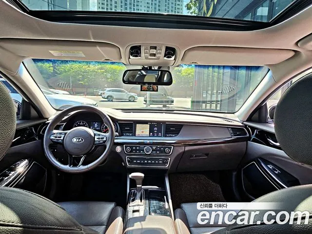 Kia K7 2018 thumb 7