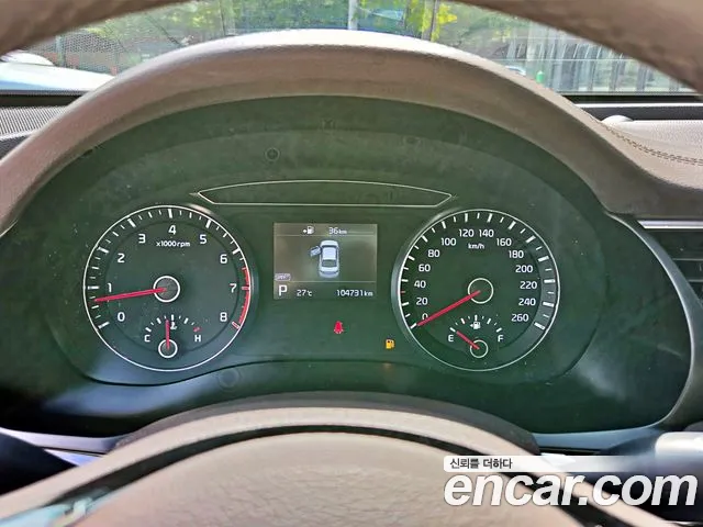 Kia K7 2018 thumb 8