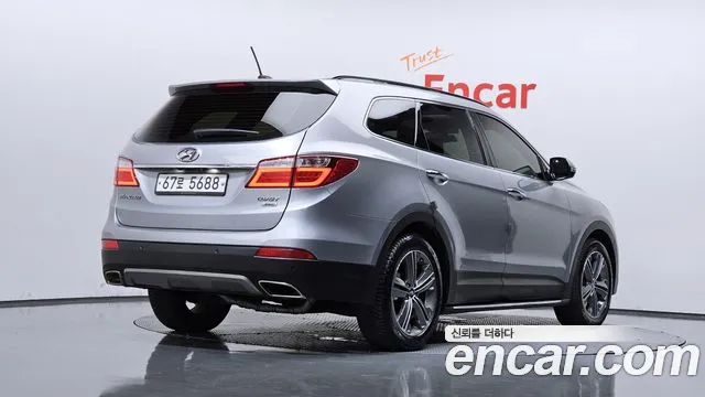 Hyundai Maxcruz 2013 thumb 2