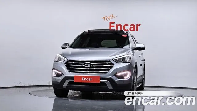Hyundai Maxcruz 2013 thumb 3