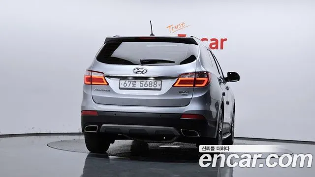 Hyundai Maxcruz 2013 thumb 4