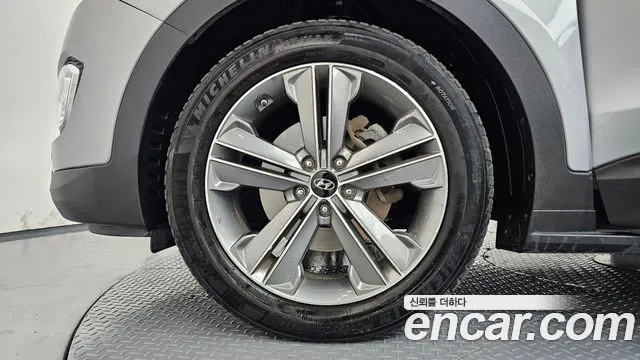 Hyundai Maxcruz 2013 thumb 5