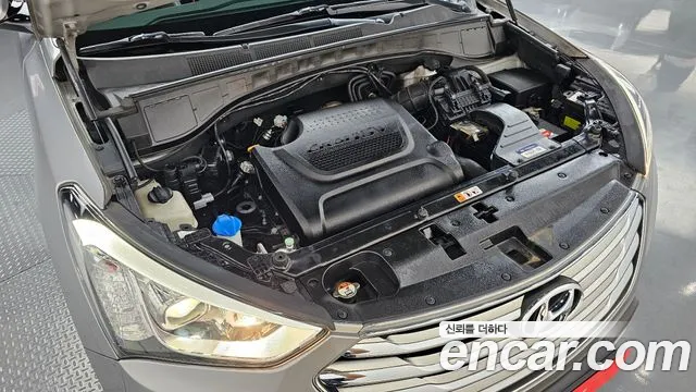 Hyundai Maxcruz 2013 thumb 6