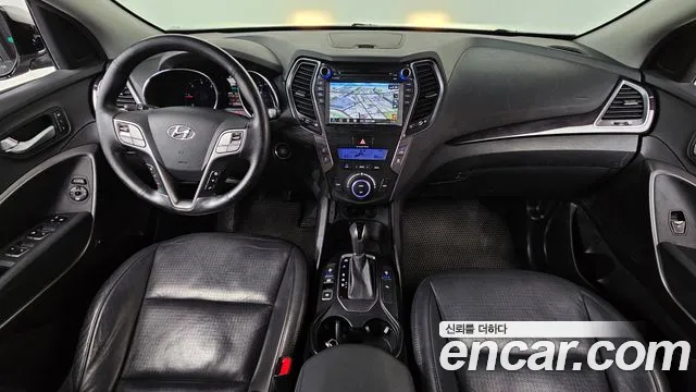 Hyundai Maxcruz 2013 thumb 7