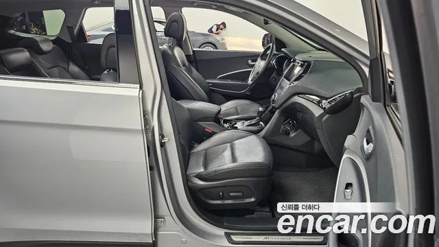Hyundai Maxcruz 2013 thumb 11