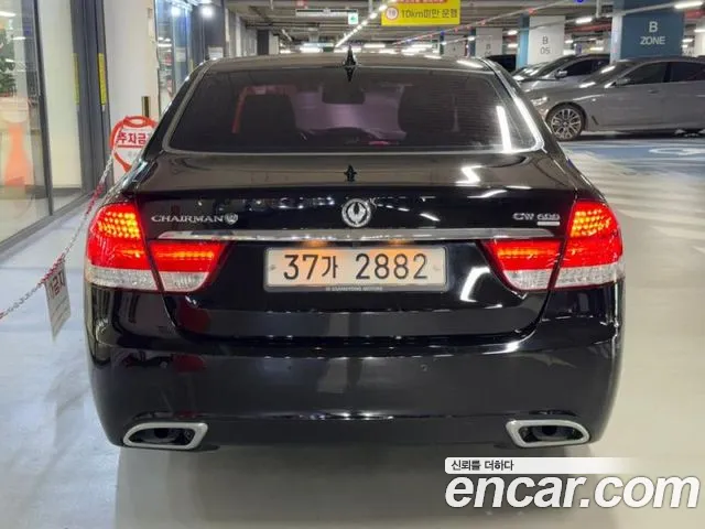 KG_Mobility_Ssangyong Chairman 2013 thumb 5