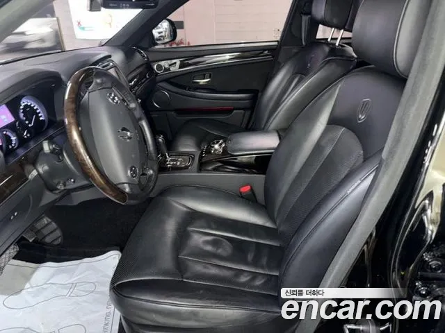 KG_Mobility_Ssangyong Chairman 2013 thumb 6