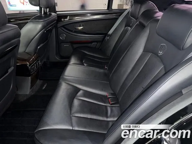 KG_Mobility_Ssangyong Chairman 2013 thumb 7