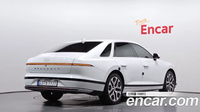Hyundai Grandeur 2025 thumb 2