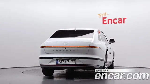 Hyundai Grandeur 2025 thumb 4