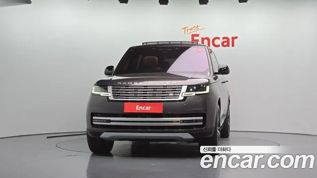Land Rover Range Rover 2023 thumb 3