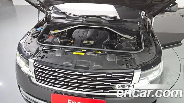Land Rover Range Rover 2023 thumb 6