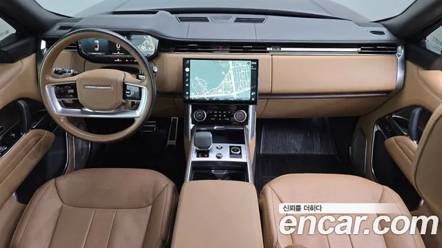 Land Rover Range Rover 2023 thumb 7