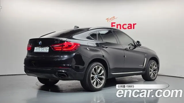 BMW X6 2015 thumb 2