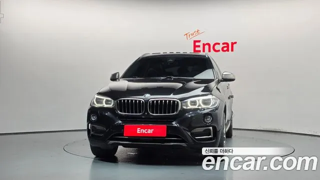 BMW X6 2015 thumb 3