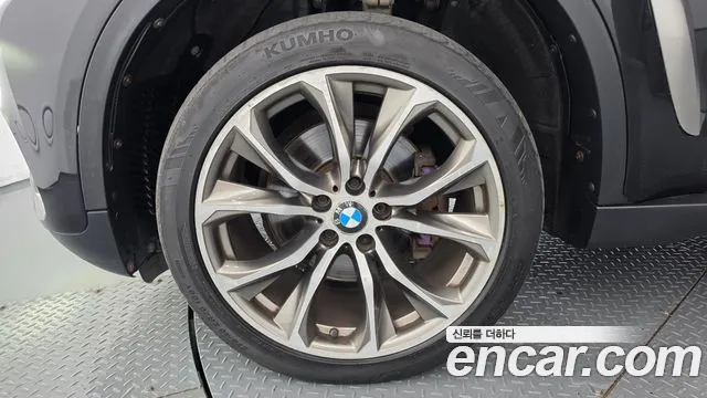 BMW X6 2015 thumb 5