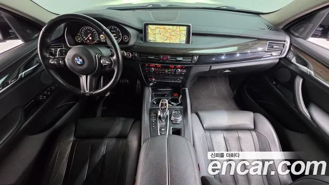 BMW X6 2015 thumb 7