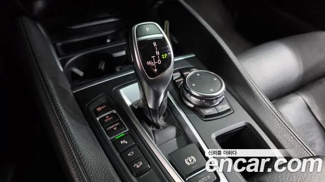 BMW X6 2015 thumb 9