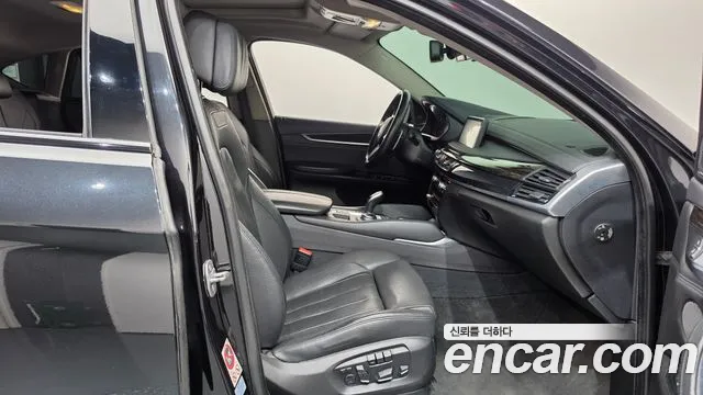 BMW X6 2015 thumb 11