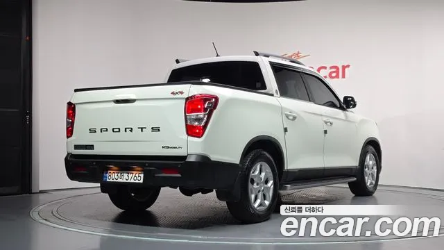 KG_Mobility_Ssangyong Rexton 2023 thumb 2