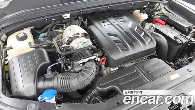 KG_Mobility_Ssangyong Rexton 2023 thumb 6