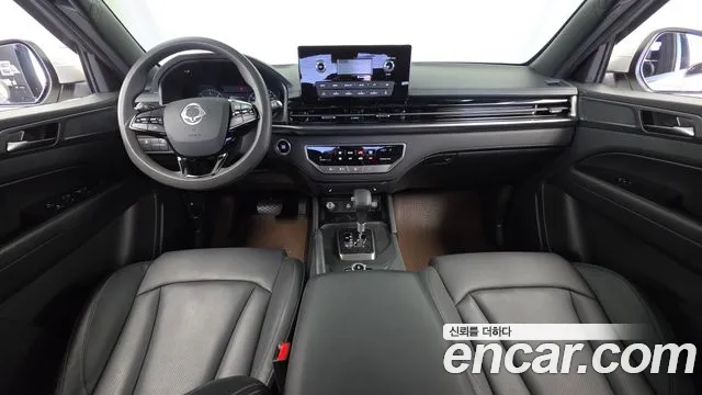 KG_Mobility_Ssangyong Rexton 2023 thumb 7