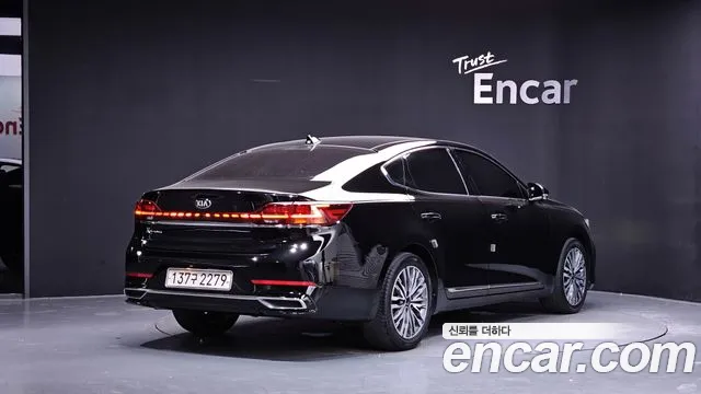 Kia K7 2019 thumb 2