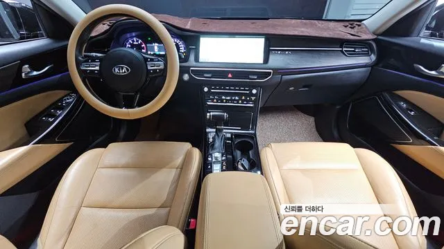Kia K7 2019 thumb 7