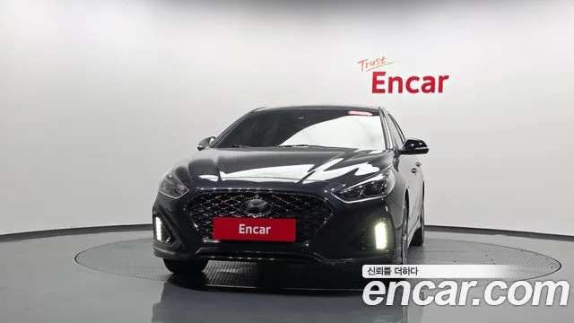 Hyundai Sonata 2018 thumb 2