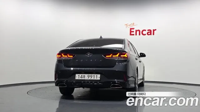 Hyundai Sonata 2018 thumb 3