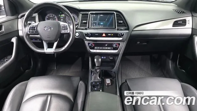 Hyundai Sonata 2018 thumb 6