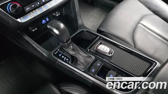 Hyundai Sonata 2018 thumb 8