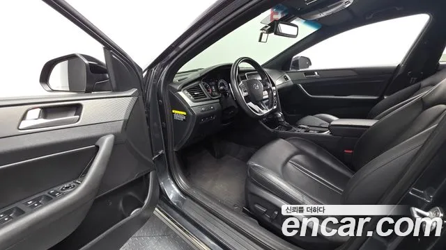 Hyundai Sonata 2018 thumb 9