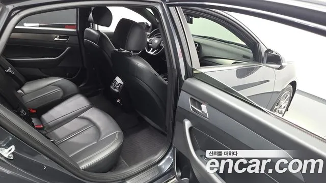 Hyundai Sonata 2018 thumb 10