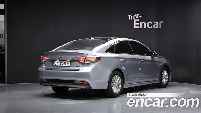 Hyundai Sonata 2015 thumb 2