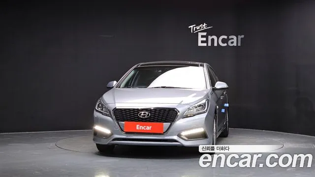 Hyundai Sonata 2015 thumb 3