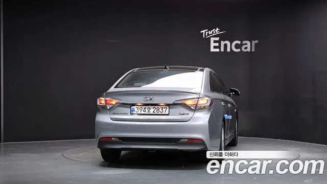 Hyundai Sonata 2015 thumb 4