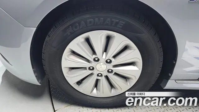 Hyundai Sonata 2015 thumb 5