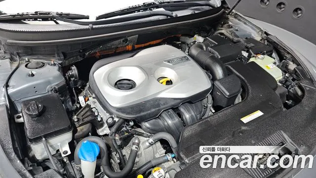 Hyundai Sonata 2015 thumb 6
