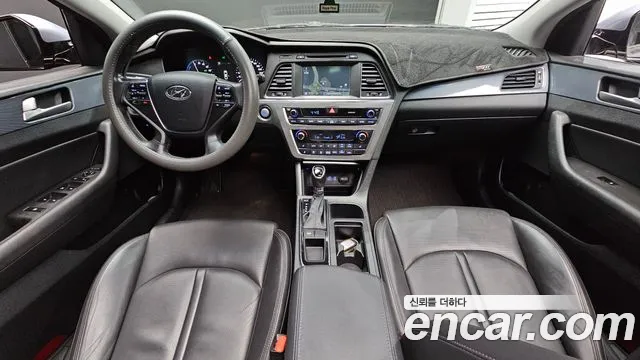 Hyundai Sonata 2015 thumb 7