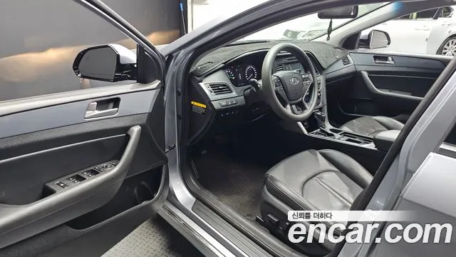 Hyundai Sonata 2015 thumb 10