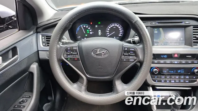Hyundai Sonata 2015 thumb 12