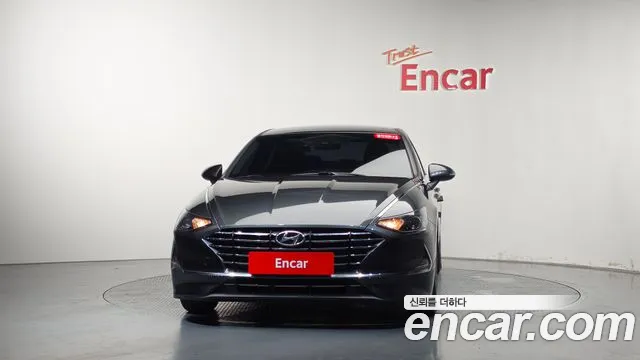 Hyundai Sonata 2022 thumb 2