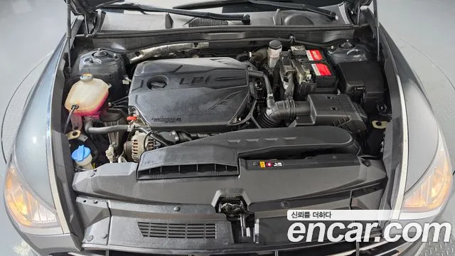 Hyundai Sonata 2022 thumb 5
