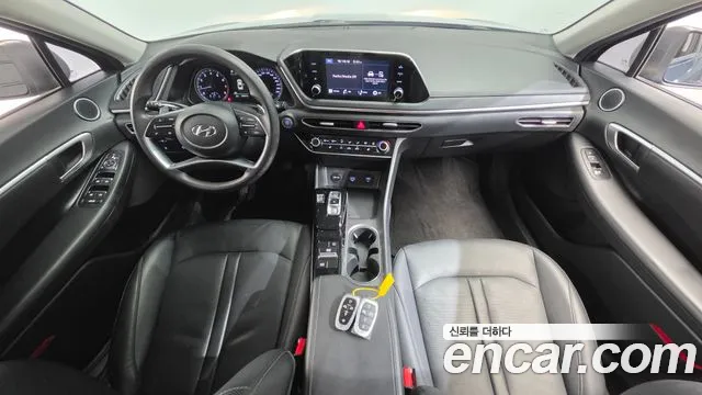 Hyundai Sonata 2022 thumb 6