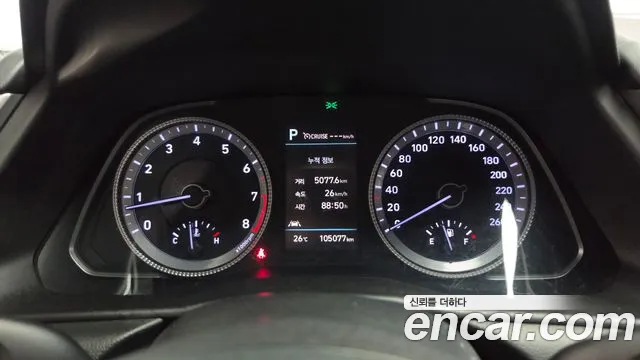 Hyundai Sonata 2022 thumb 7
