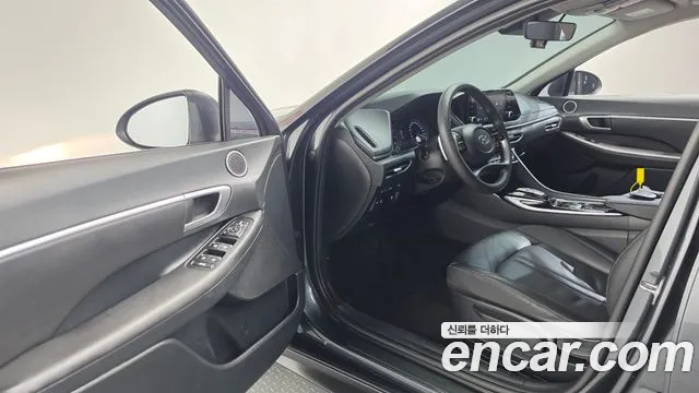 Hyundai Sonata 2022 thumb 9