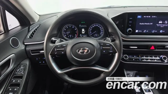 Hyundai Sonata 2022 thumb 11