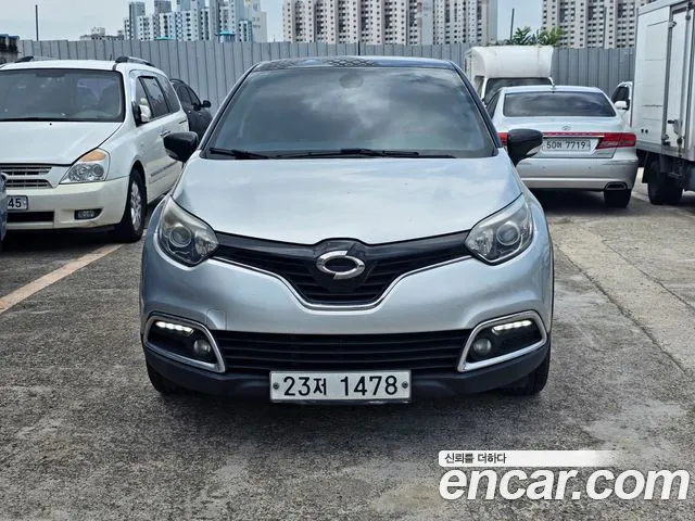 Renault-KoreaSamsung Captur 2014 thumb 3
