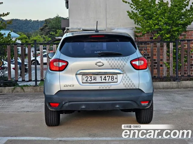 Renault-KoreaSamsung Captur 2014 thumb 4